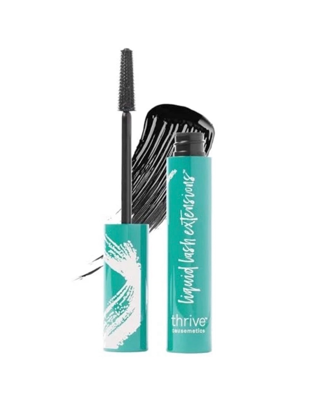 thrive causemetics Lash Extensions Mascara - Brynn Black